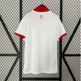 Camiseta Polonia Primera Equipación 2024