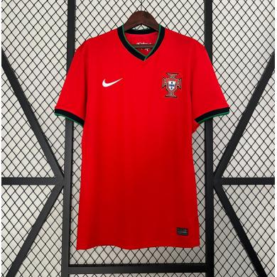 Camiseta Portugal Fc Primera Equipación 24/25 Camiseta Portugal Fc Primera Equipación 24/25