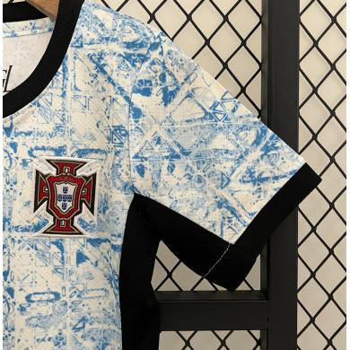 Camiseta Portugal Fc Segunda Equipación 24/25 Niño Camiseta Portugal Fc Segunda Equipación 24/25 Niño