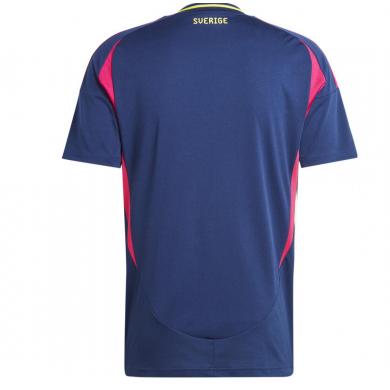 Camiseta Suecia Segunda Equipación 2024 Camiseta Suecia Segunda Equipación 2024