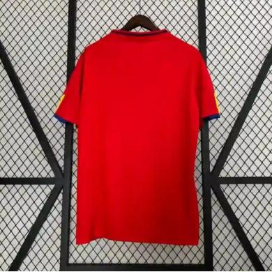 Camisetas Retro España Primera Equipación 2010 Camisetas Retro España Primera Equipación 2010