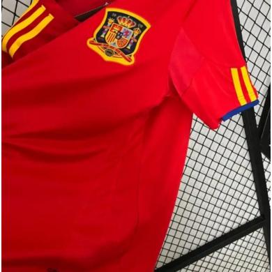 Camisetas Retro España Primera Equipación 2010 Camisetas Retro España Primera Equipación 2010