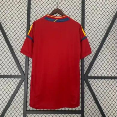 Camisetas Retro España Primera Equipación 2012 Camisetas Retro España Primera Equipación 2012