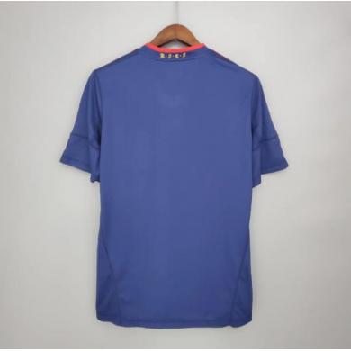 Camisetas Retro España Segunda Equipación 2010 Camisetas Retro España Segunda Equipación 2010