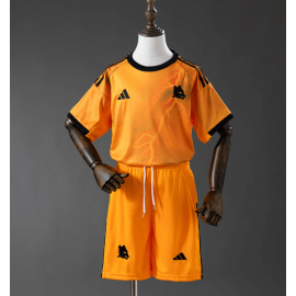 Camiseta A s R oma 2ª Equipación 25/26 Niño