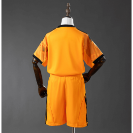 Camiseta A s R oma 2ª Equipación 25/26 Niño