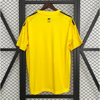 Camiseta Al-Nassr FC Primera Equipación 25/26