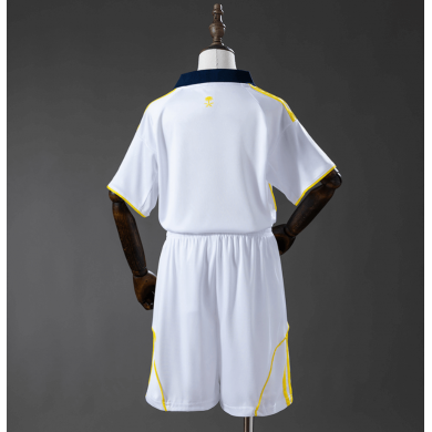 Camiseta Al-Nassr FC Tercera Equipación 25/26 Niño