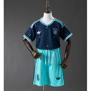 Camiseta Alemania 2ª Equipación 2026 Niño