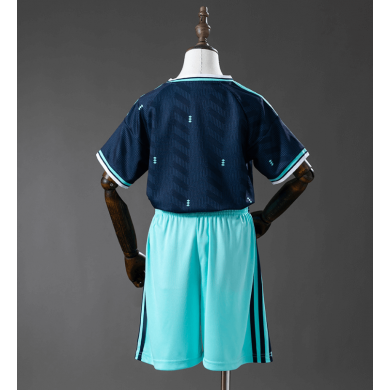 Camiseta Alemania 2ª Equipación 2026 Niño