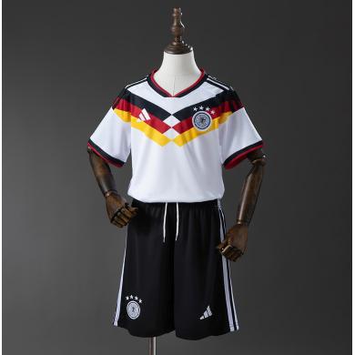 Camiseta Alemania Primera Equipación 2026 Niño