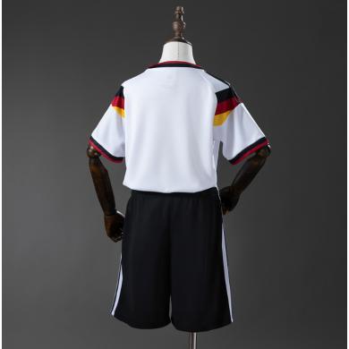Camiseta Alemania Primera Equipación 2026 Niño