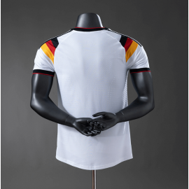 Camiseta Alemania primera equipación 2026 Authentic