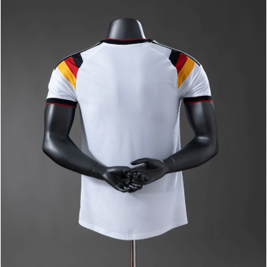 Camiseta Alemania primera equipación 2026 Authentic