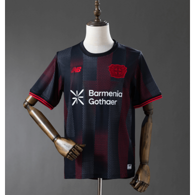 Camiseta Bayer 04 Leverkusen Primera Equipación 25/26