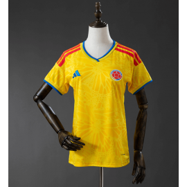 Camiseta Colombia Primera Equipación 2026 Mujer