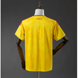 Camiseta Colombia Primera Equipación 25/26