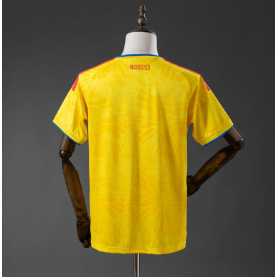 Camiseta Colombia Primera Equipación 25/26