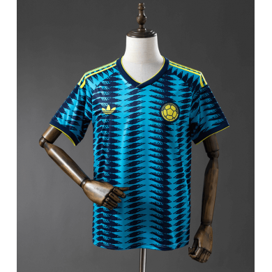 Camiseta Colombia Segunda Equipación 2026