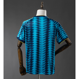 Camiseta Colombia Segunda Equipación 2026