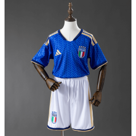 Camiseta Italia 1ª Equipación 2026 Niño