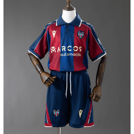 Camiseta Levante 1ª Equipación 25/26 Niño