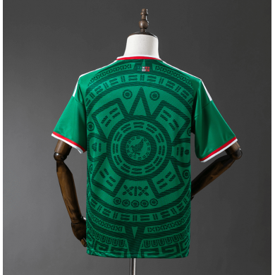 Camiseta México Primera Equipación 2026 Authentic Camiseta México Primera Equipación 2026 Authentic