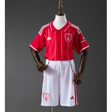 Camiseta Nottingham Forest 1ª Equipación 25/26 Niño