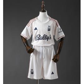 Camiseta Nottingham Forest 2ª Equipación 25/26 Niño