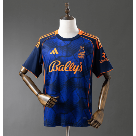 Camiseta Nottingham Forest 3ª Equipación 25/26
