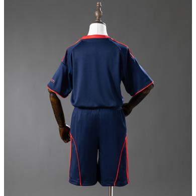 Camiseta Nottingham Forest 3ª Equipación 25/26 Niño