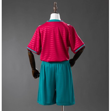 Camiseta Portugal Fc Primera Equipación 2026 Niño