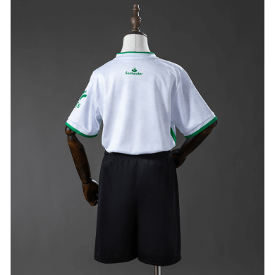 Camiseta Racing de Santander 1ª Equipación 25/26 Niño