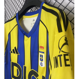 Camiseta Real Oviedo 2ª Equipación 25/26