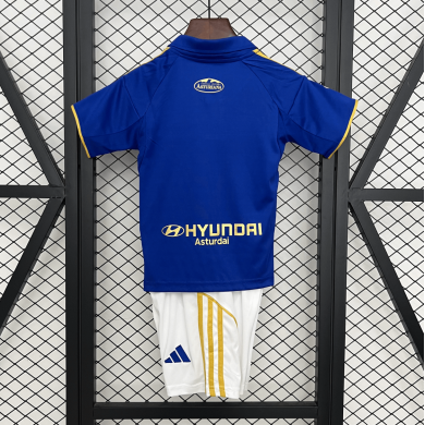 Camiseta Real Oviedo Primera Equipación 25/26 Niño Camiseta Real Oviedo Primera Equipación 25/26 Niño