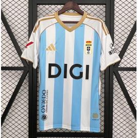 Camiseta Real Oviedo 3ª Equipación 25/26