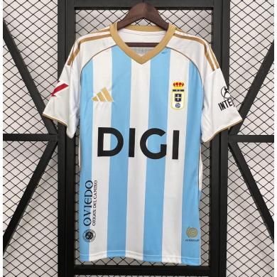 Camiseta Real Oviedo 3ª Equipación 25/26 Camiseta Real Oviedo 3ª Equipación 25/26