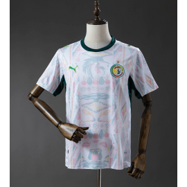 Camiseta Senegal Primera Equipación 2026