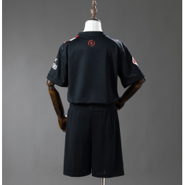 Camiseta Sporting De Gijón Segunda Equipación 25/26 Niño