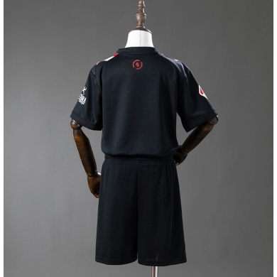 Camiseta Sporting De Gijón Segunda Equipación 25/26 Niño