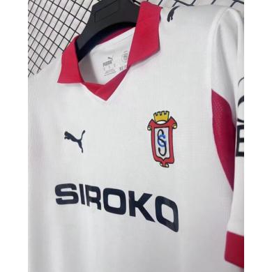 Camiseta Sporting De Gijón Tercera Equipación 25/26