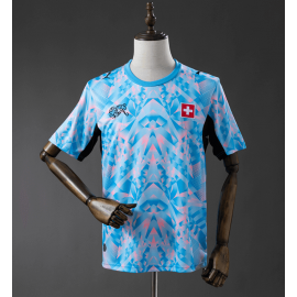 Camiseta Suiza 2ª Equipación 2026