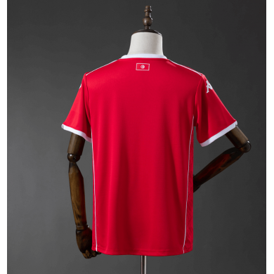 Camiseta Túnez 1ª Equipación 2026