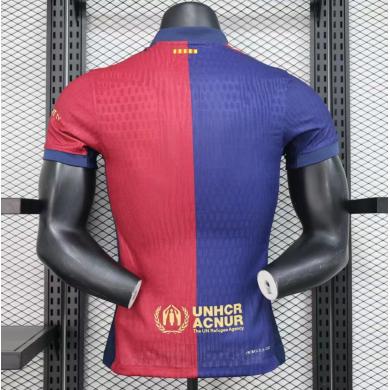 Camiseta B-arcelona Fc 1ª Equipación 24/25 Authentic Camiseta B-arcelona Fc 1ª Equipación 24/25 Authentic