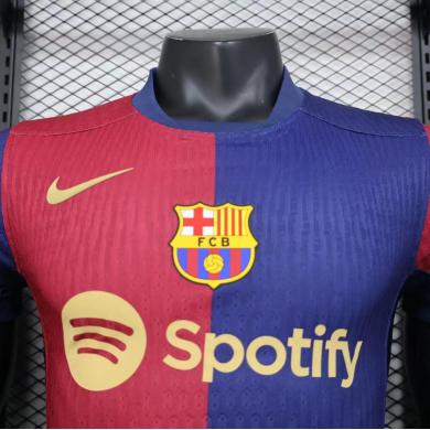 Camiseta B-arcelona Fc 1ª Equipación 24/25 Authentic Camiseta B-arcelona Fc 1ª Equipación 24/25 Authentic