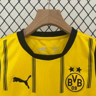 Camiseta Borussia Dortmund PRIMERA Equipación 24/25 Niño Camiseta Borussia Dortmund PRIMERA Equipación 24/25 Niño