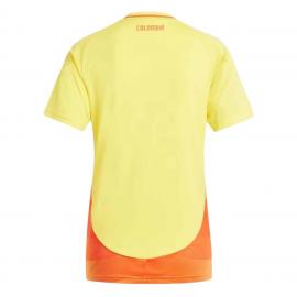 Camiseta Colombia Primera Equipación 2024 Mujer