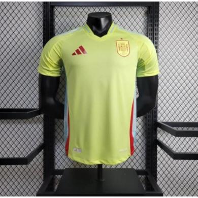 Camiseta España Segunda Equipación 2024 Authentic Camiseta España Segunda Equipación 2024 Authentic