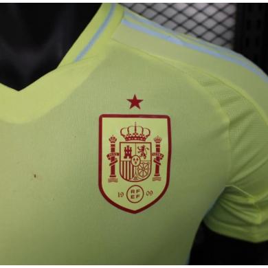 Camiseta España Segunda Equipación 2024 Authentic Camiseta España Segunda Equipación 2024 Authentic