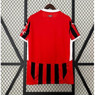 Camiseta Fc AC Milan Primera Equipación 24/25